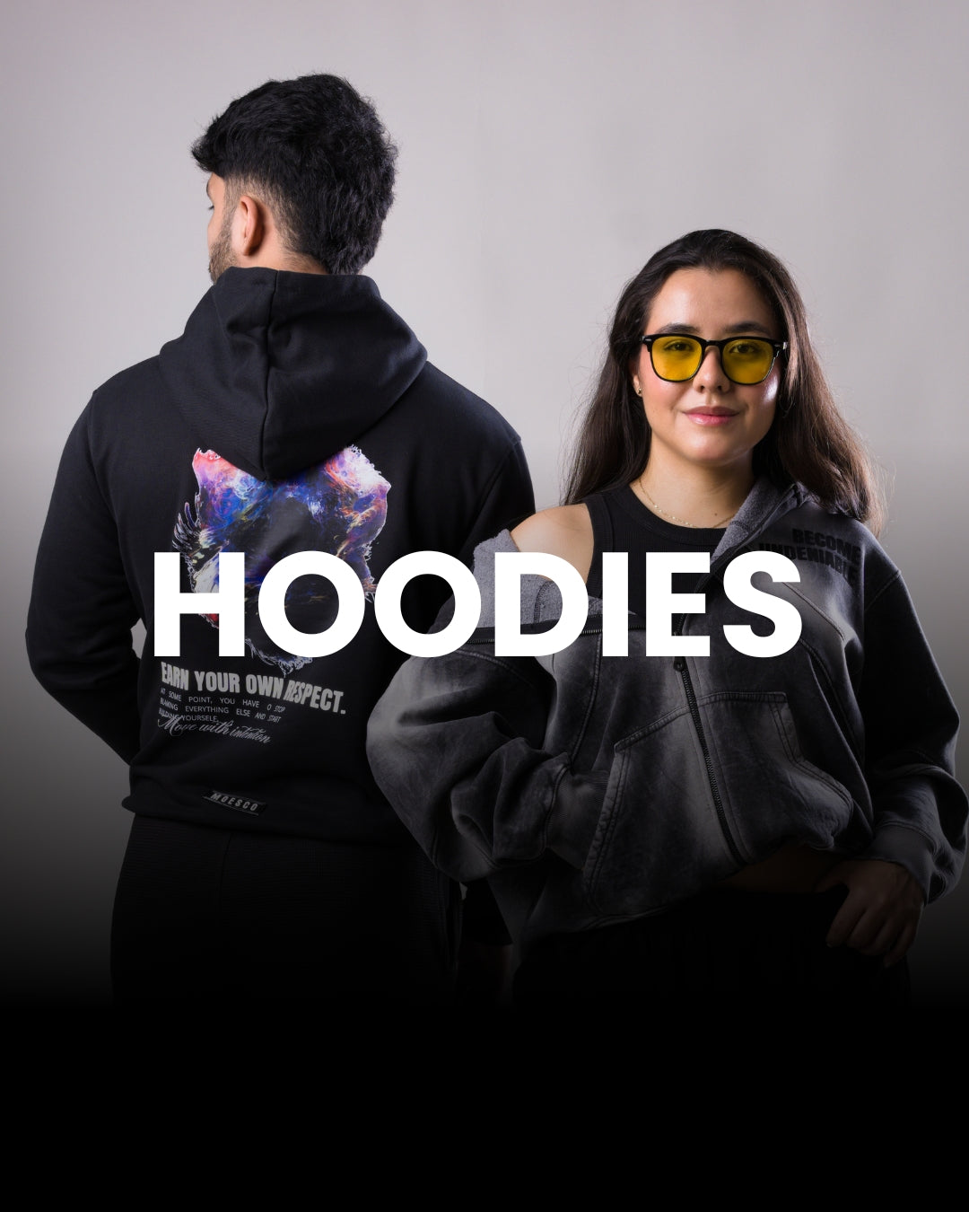 HOODIES