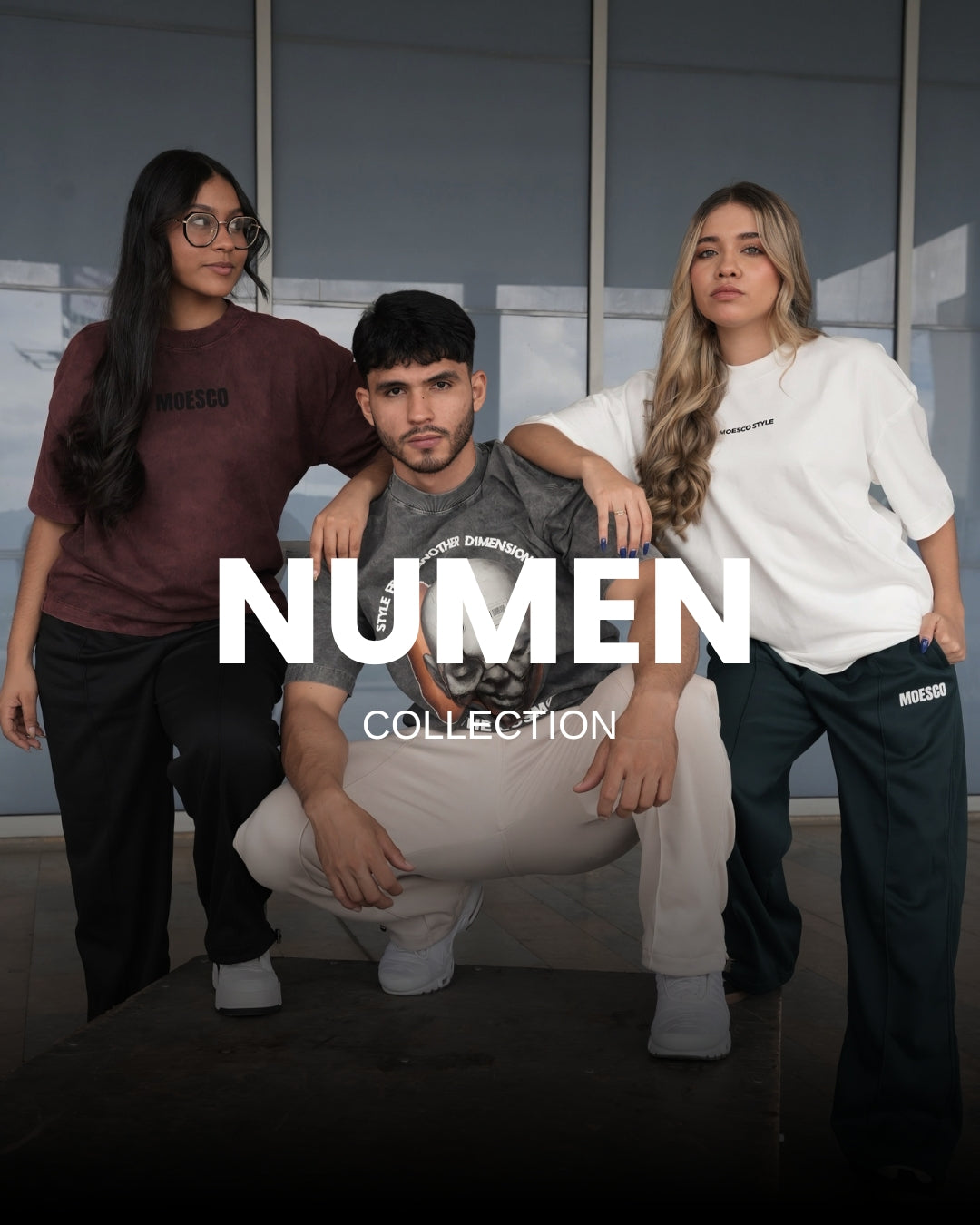 NUMEN COLLECTION