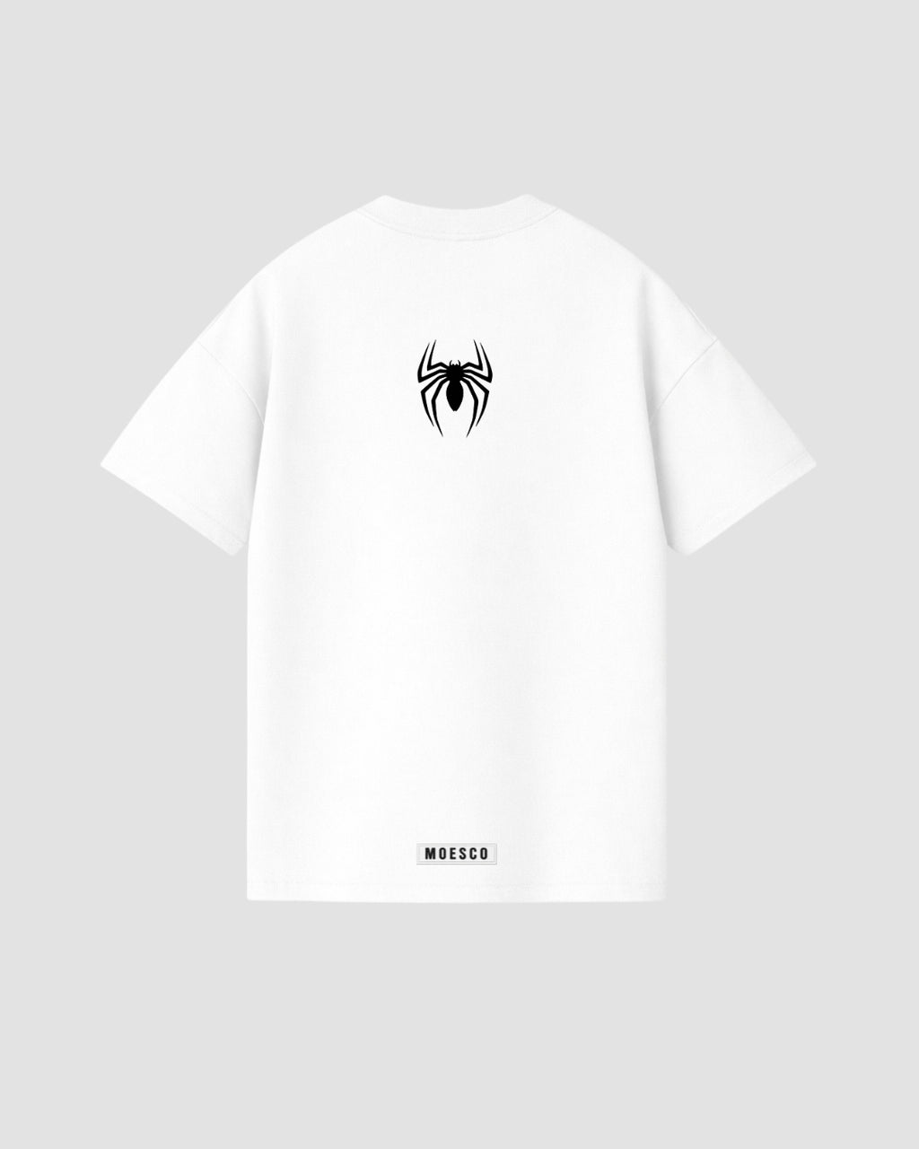 T-Shirt White Spider Venom