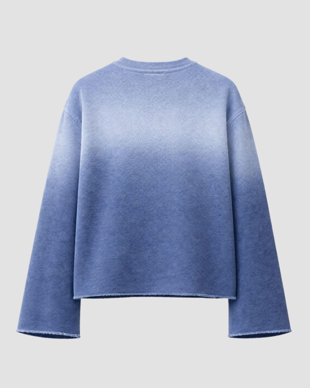 Knit Sweater Moesco Original Blue