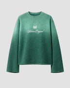 Knit Sweater Moesco Original Green