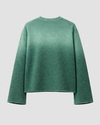 Knit Sweater Moesco Original Green