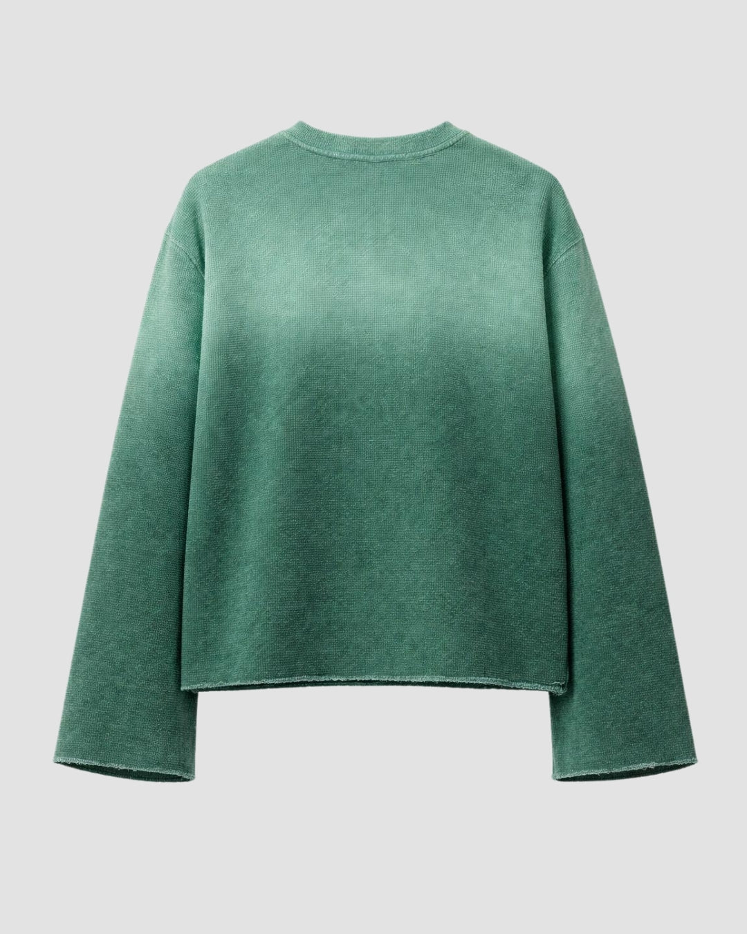 Knit Sweater Moesco Original Green