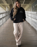 Pack X2 Jogger Básico Moesco Ivory/Black