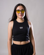 Pack X3 Tank Top Básico White/blue/black