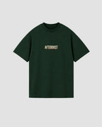 T-shirt Oversize Afterdust Green
