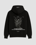 Hoodie Oversize New Edition Black