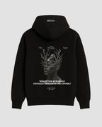 Hoodie Oversize New Edition Black