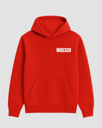Hoodie Oversize Sensations Red