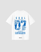 T-shirt Oversize Soul White