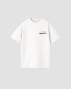 T-shirt Oversize Mindset White