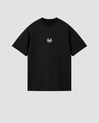 Pack X2 T-shirt Oversize Basica White/Black