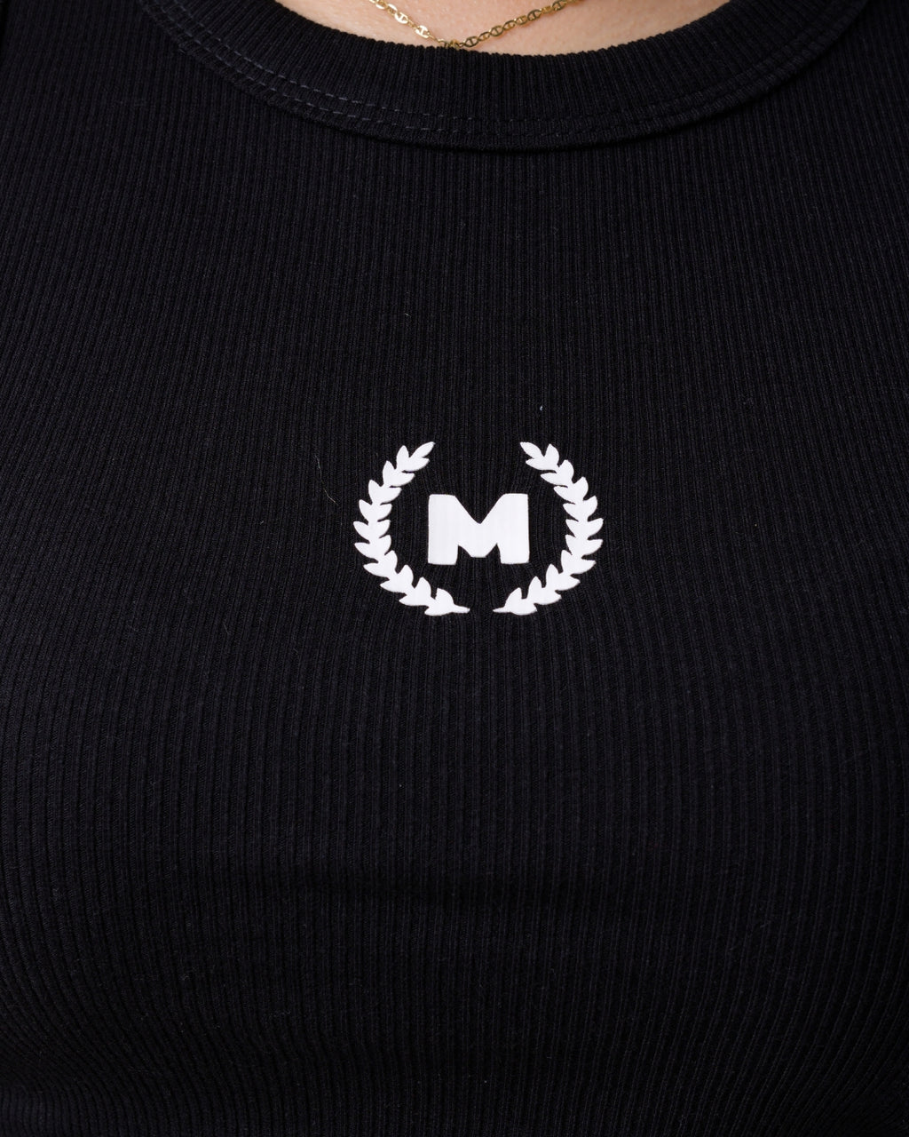 Tank Top Básico Moesco Black