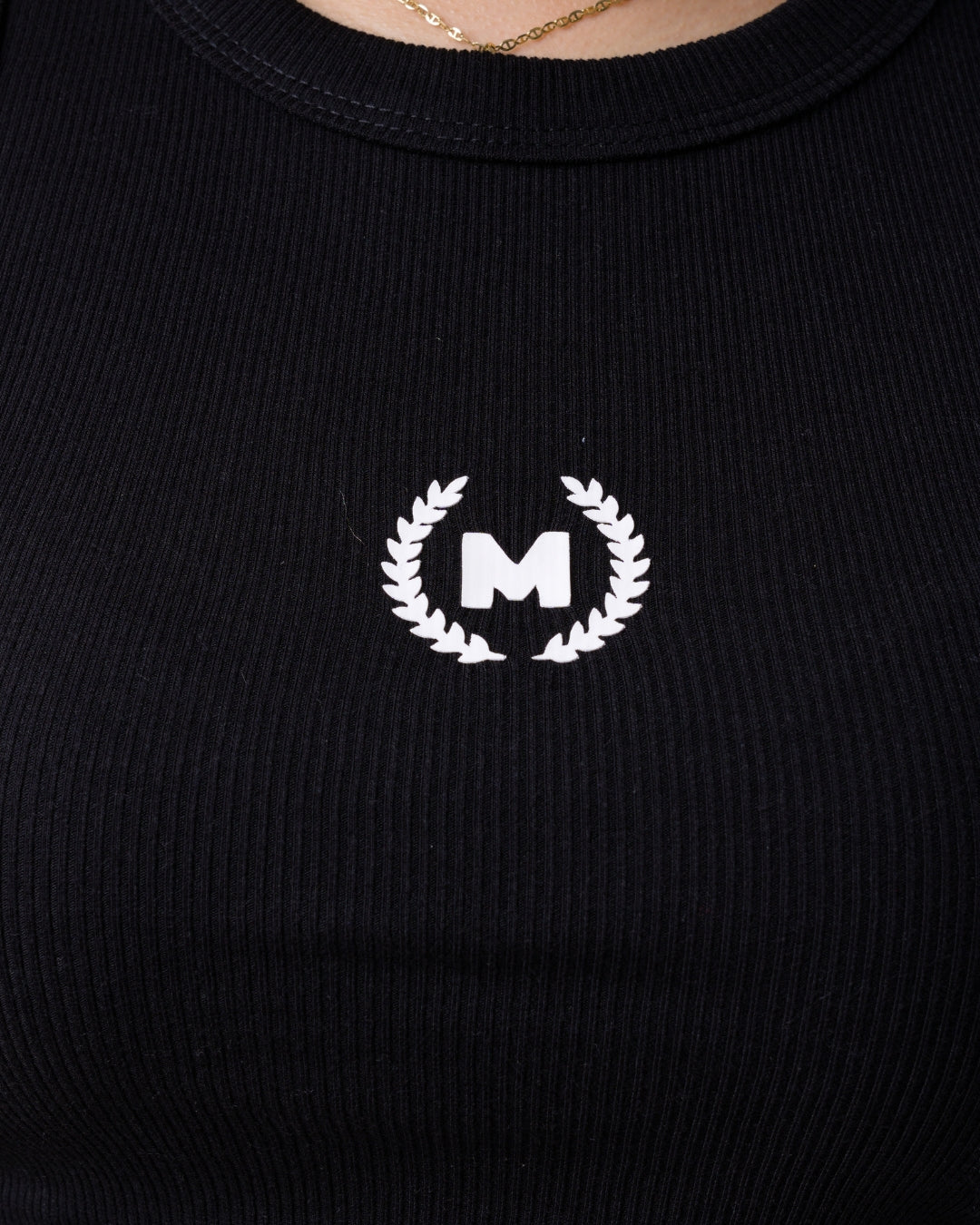 Tank Top Básico Moesco Black