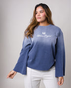 Knit Sweater Moesco Original Blue