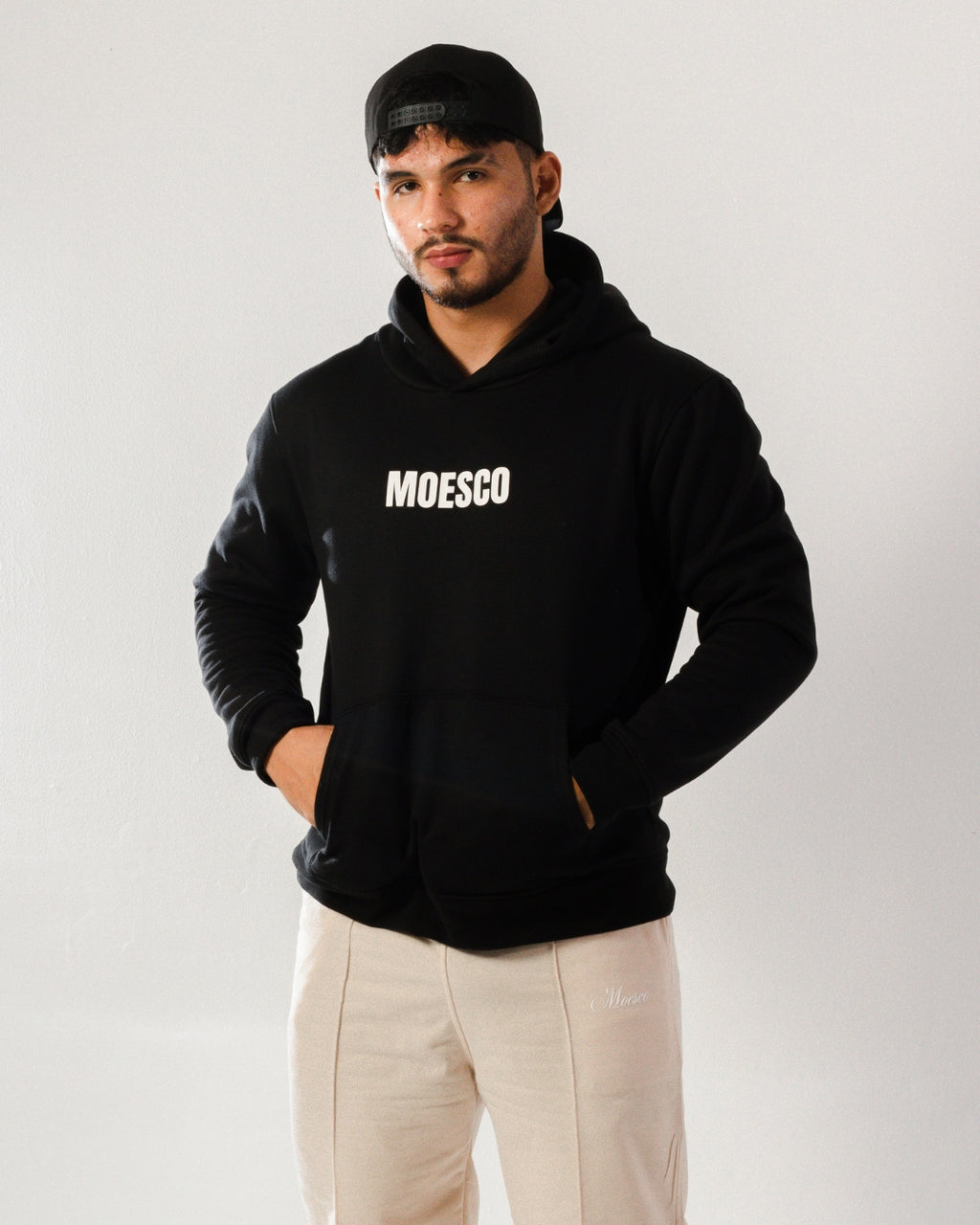 Pack X2 Hoodie Oversize Sensations/Moesco Original