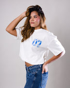 T-shirt Oversize Soul White