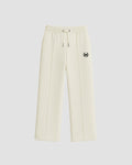 Jogger básico white