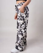 Drill Pants Cow