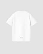 T-shirt Oversize Moesco White