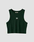 Tank Top Básico Moesco Green