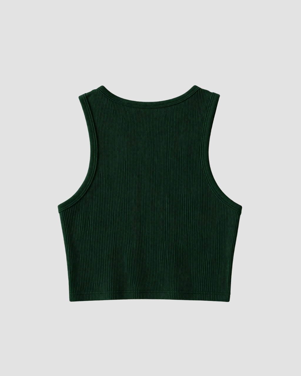 Tank Top Básico Moesco Green