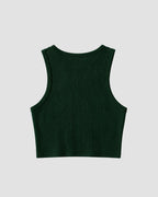 Tank Top Básico Moesco Green