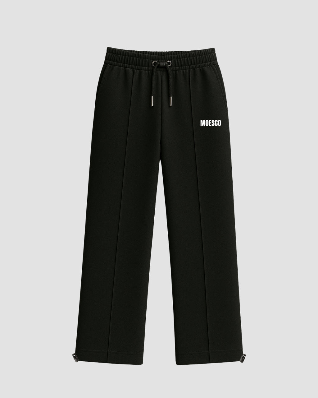 Jogger Basico Moesco Black