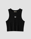 Tank Top Básico Moesco Black