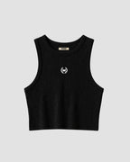 Pack X3 Tank Top Básico White/blue/black