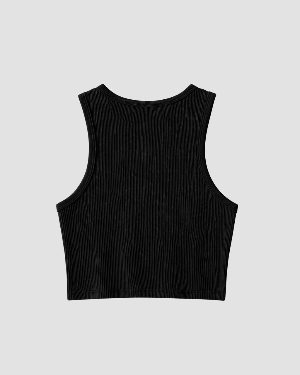 Tank Top Básico Moesco Black