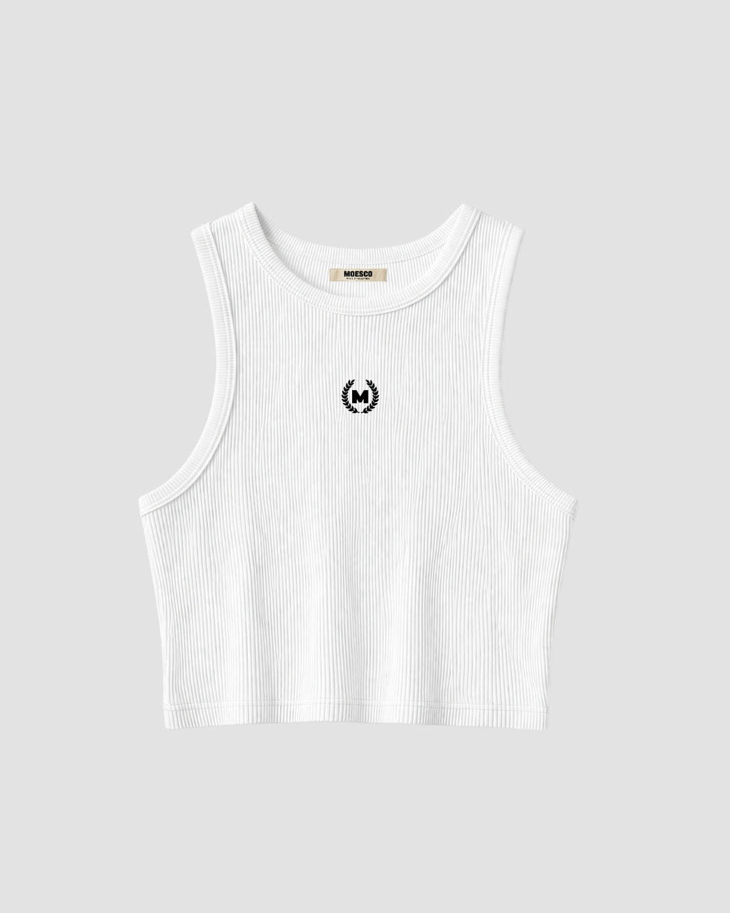 Pack X3 Tank Top Básico White/blue/black