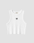 Tank Top Básico Moesco White
