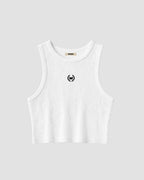 Pack X3 Tank Top Básico White/blue/black