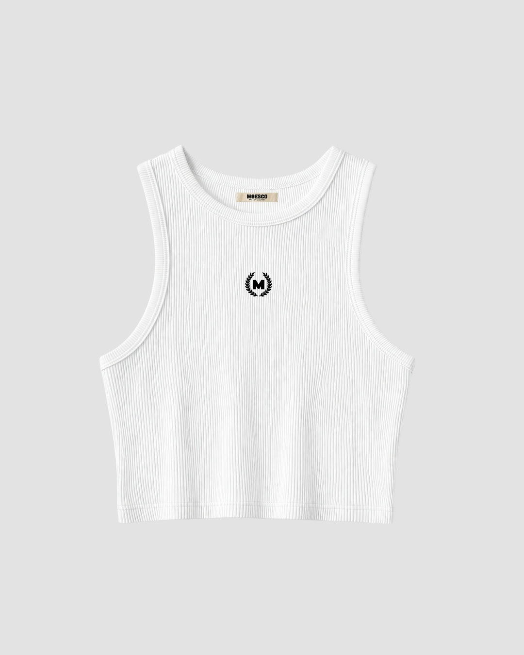 Pack X3 Tank Top Básico White/blue/black