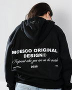 Pack X2 Hoodie Oversize Sensations/Moesco Original