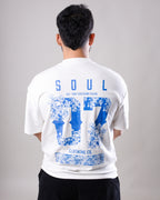 T-shirt Oversize Soul White