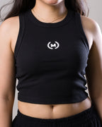 Tank Top Básico Moesco Black