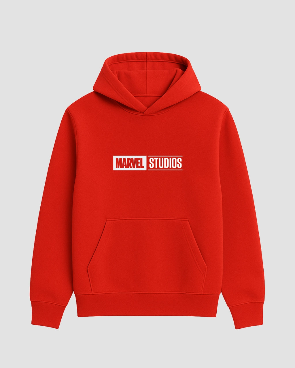 Hoodie Red Spiderman