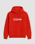 Hoodie Red Spiderman