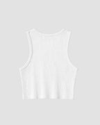 Tank Top Básico Moesco White
