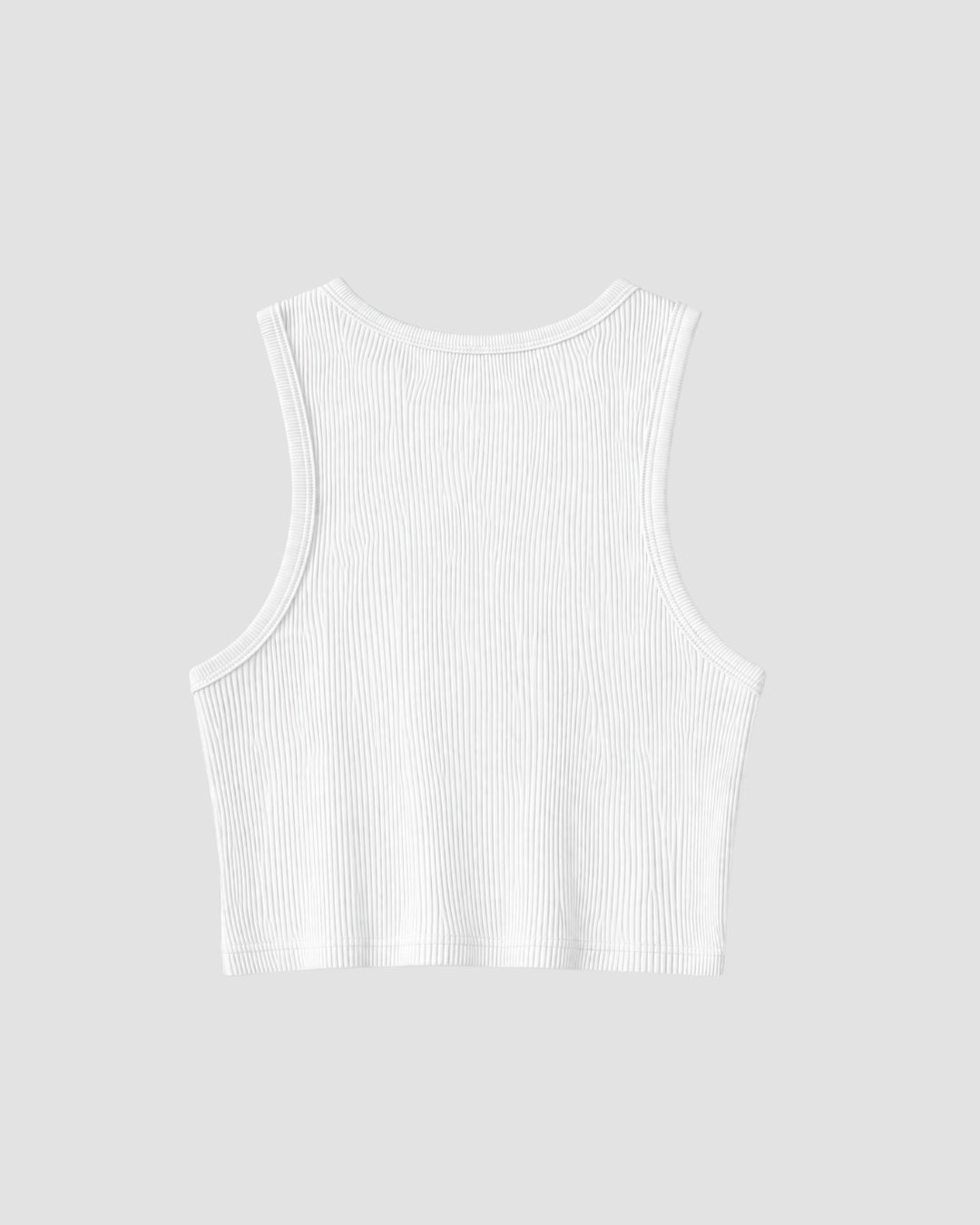 Tank Top Básico Moesco White