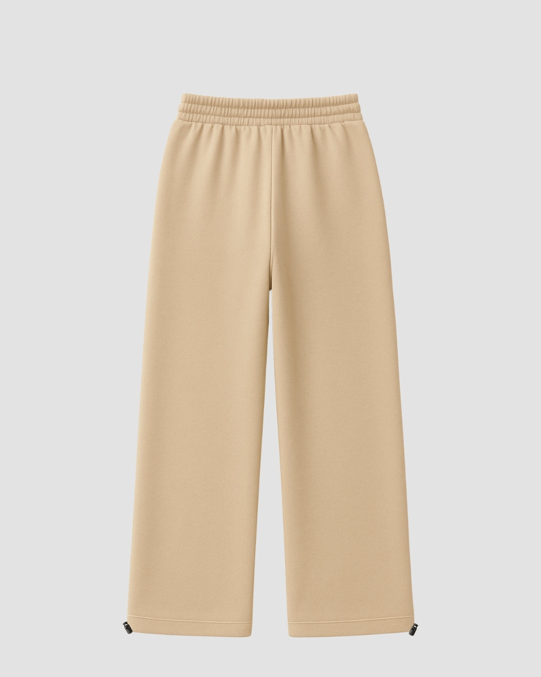 Pack X2 Jogger Básico Moesco Ivory/Black