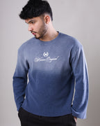 Knit Sweater Moesco Original Blue