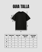 Pack X2 T-shirt Oversize Moesco White/Black