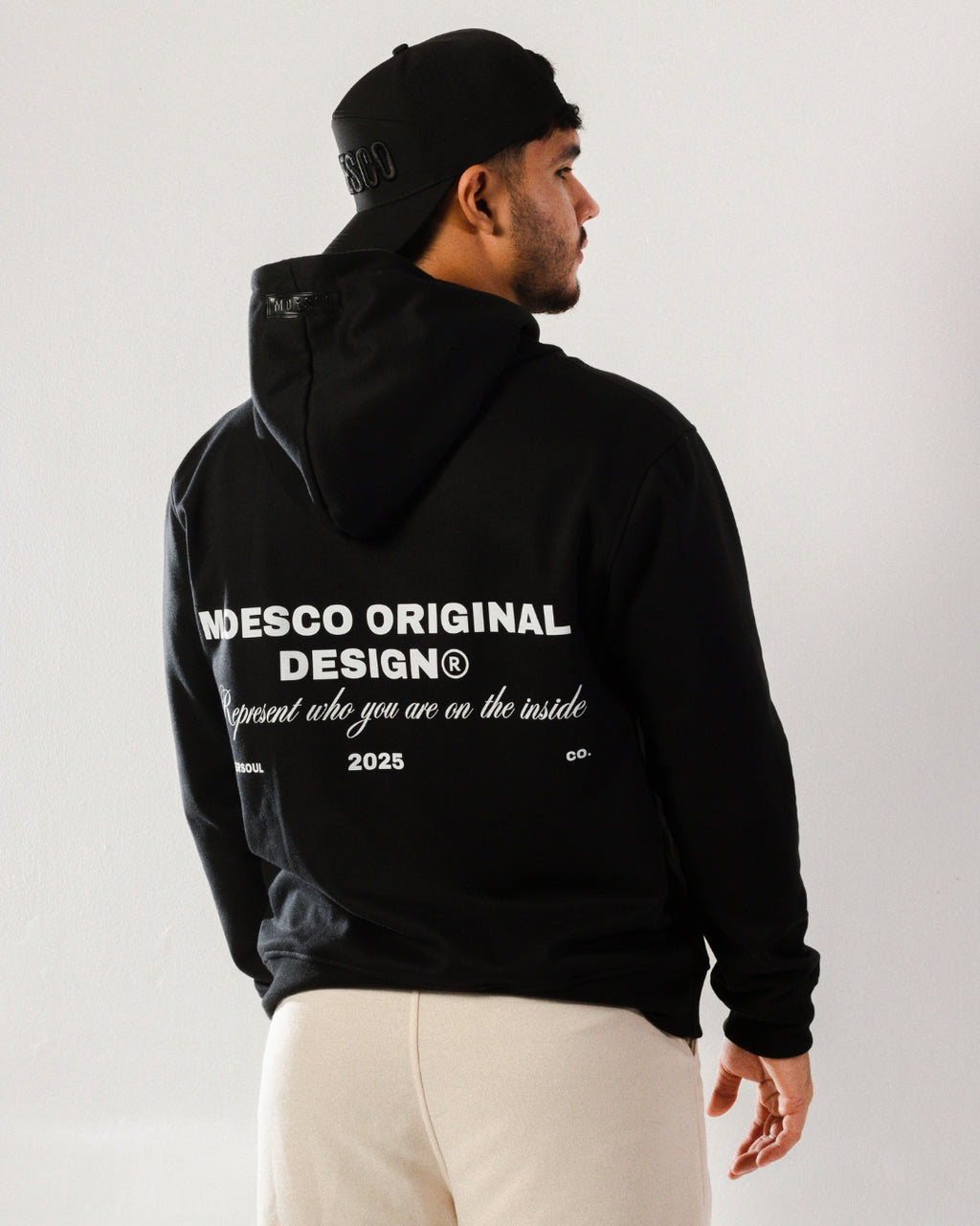Pack X2 Hoodie Oversize Sensations/Moesco Original