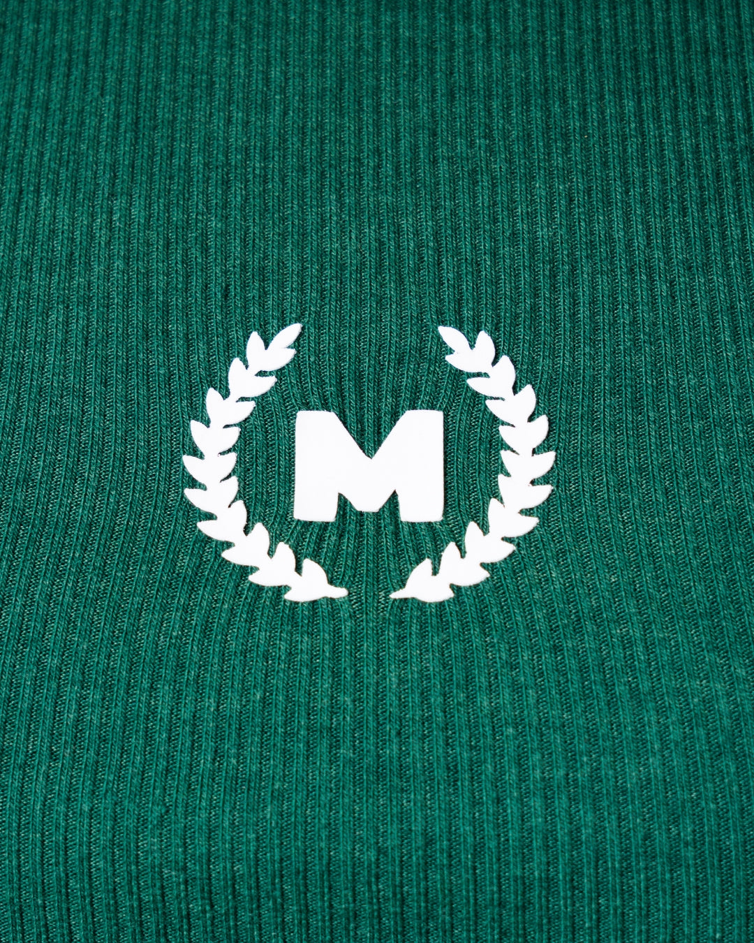 Tank Top Básico Moesco Green
