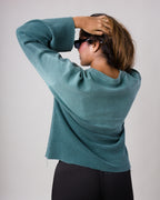 Knit Sweater Moesco Original Green