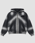 Hoodie Boxy Fit Undeniable black