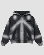 Hoodie Boxy Fit Undeniable black